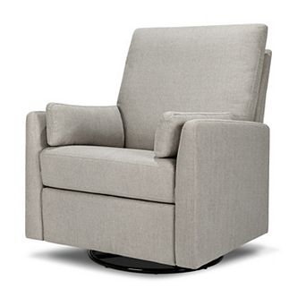 DaVinci Ethan Recliner & Swivel Glider