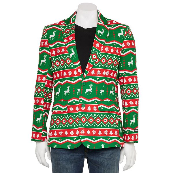 Kohls mens clearance christmas jackets