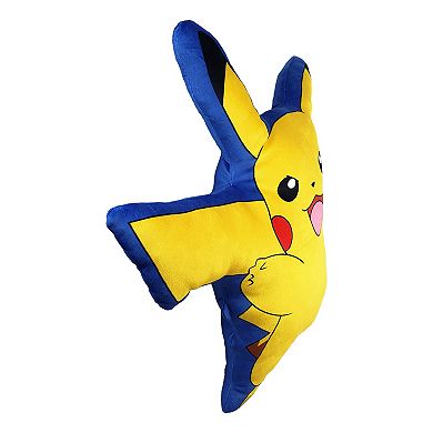 Pokémon Awesome Pikachu Cloud Pillow