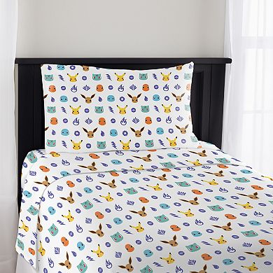 Pokémon Dreams Sheet Set