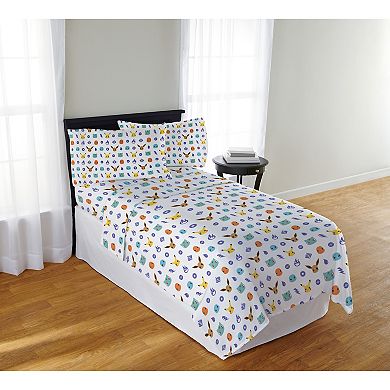 Pokémon Dreams Sheet Set