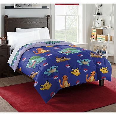 Pokemon Dreams Comforter