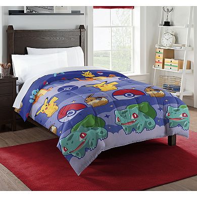 Pokemon Dreams Comforter