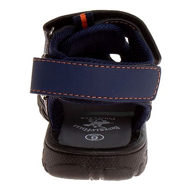 Beverly Hills Polo Club Toddler Boys' Sport Sandals