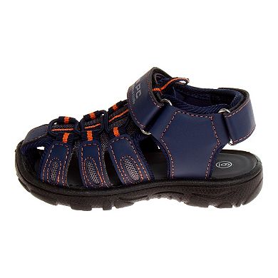 Beverly Hills Polo Club Toddler Boys' Sport Sandals