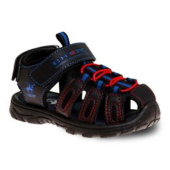 Beverly Hills Polo Club Toddler Boys' Sandals