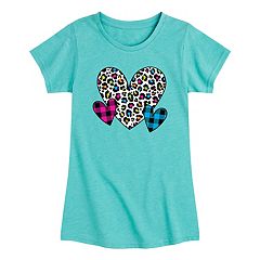 Kohls girls tops best sale