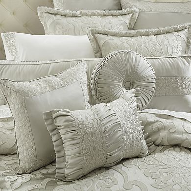 Five Queens Court Seymour Decorative Throw Pillow