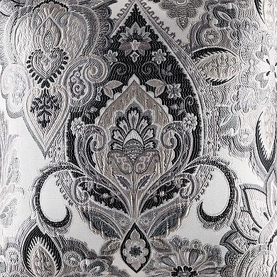 Five Queens Court Giselle 95" Window Panel Pair