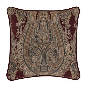 Five Queens Court Georgia Decorative Throw Pillow