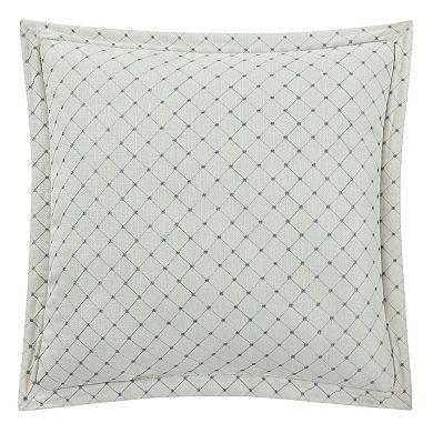 Five Queens Court Blue Ivy Decorative Throw Pillow