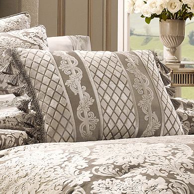 Five Queens Court Blair Boudoir Decorative Throw Pillow