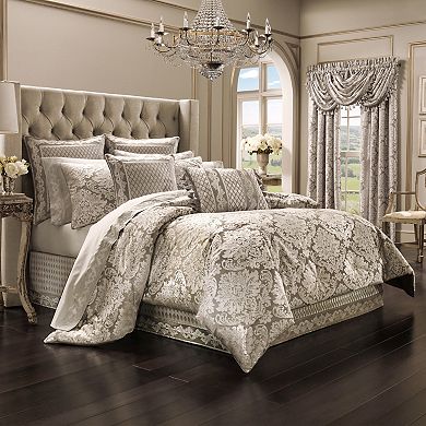 Five Queens Court Blair Boudoir Decorative Throw Pillow