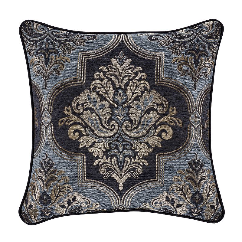 J. Queen New York Middlebury 20 Inch Square Decorative Throw Pillow
