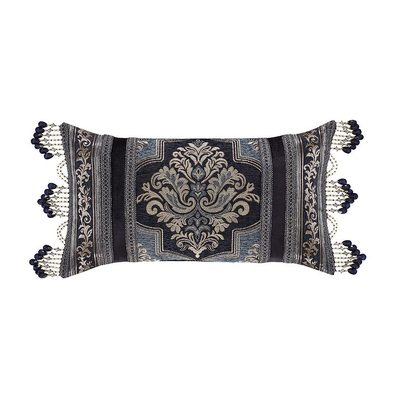 68963795 Five Queens Court Manila Boudoir Decorative Throw  sku 68963795