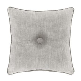 Five Queens Court Annie 18" Square Throw Pillow