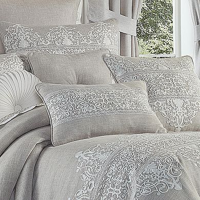 Five Queens Court Annie Boudoir Decorative Throw Pillow