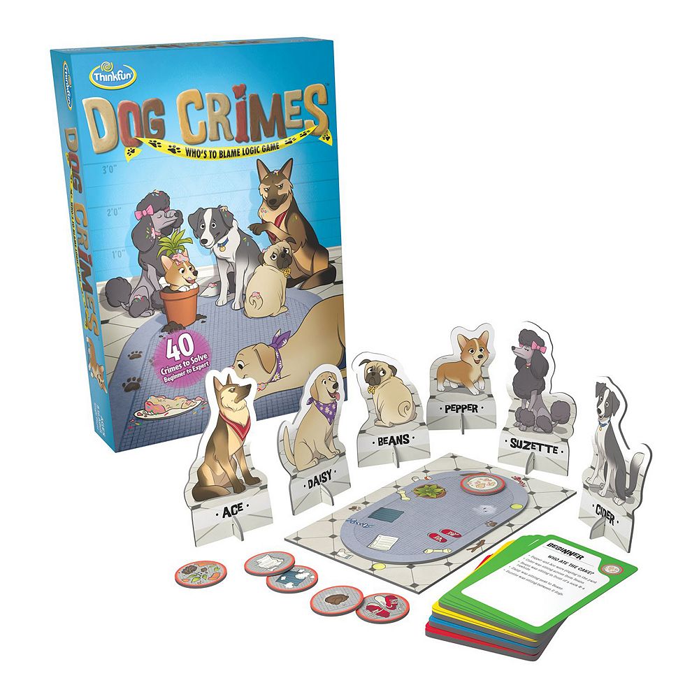 Dog Crimes main image 0