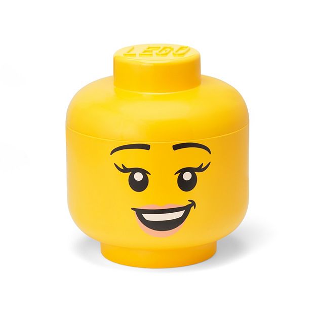 Lego best sale head girl