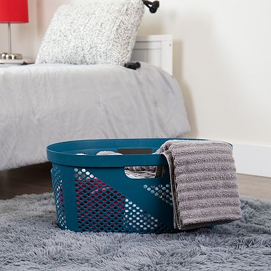 Mind Reader Laundry Basket Collection 2-piece Set