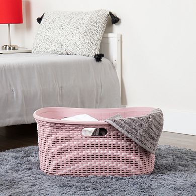 Mind Reader Laundry Basket Collection 2-piece Set