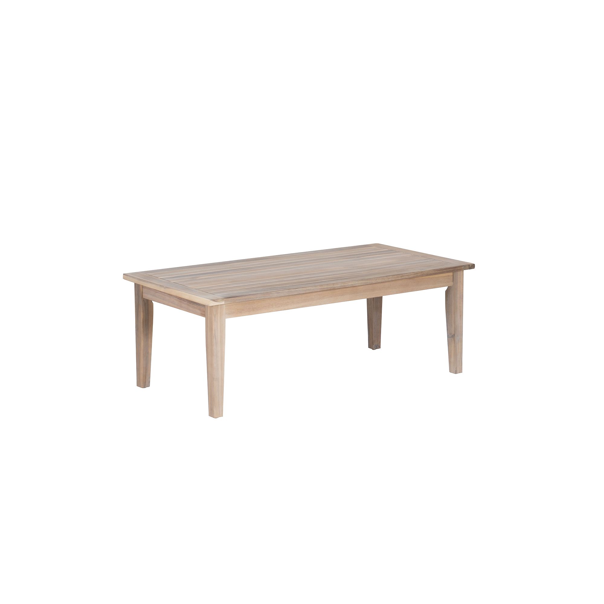 Linon Teagon Coffee Table, Natural