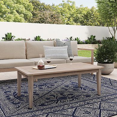Linon Teagon Coffee Table