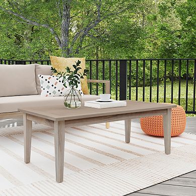 Linon Teagon Coffee Table