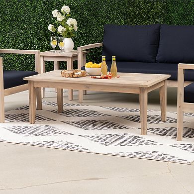 Linon Teagon Coffee Table