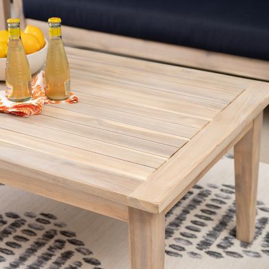 Linon Teagon Coffee Table