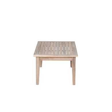 Linon Teagon Coffee Table