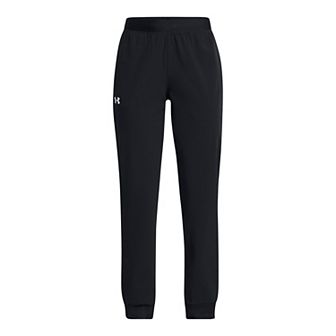 Girls 7-16 Under Armour Storm Rival Woven Joggers
