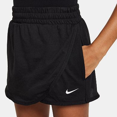 Girls 6-20 Nike Dri-FIT Breezy Mid-Rise Skort