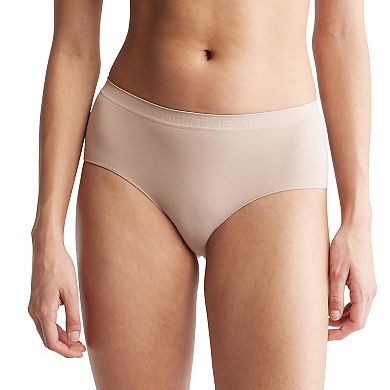 Women's Calvin Klein Bonded Flex Boyshort Panty QD3961