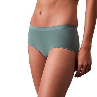Women's Calvin Klein Bonded Flex Boyshort Panty QD3961