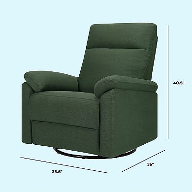 DaVinci Suzy Recliner & Swivel Glider