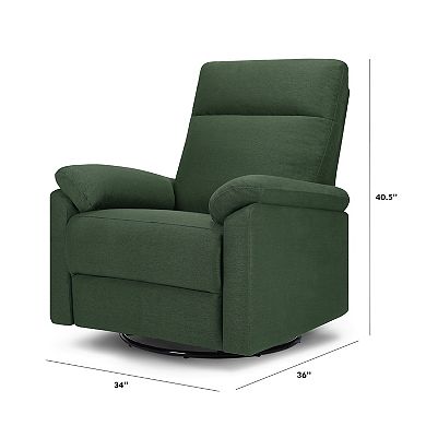 DaVinci Suzy Recliner & Swivel Glider