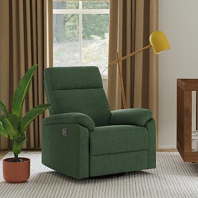 DaVinci Suzy Recliner & Swivel Glider