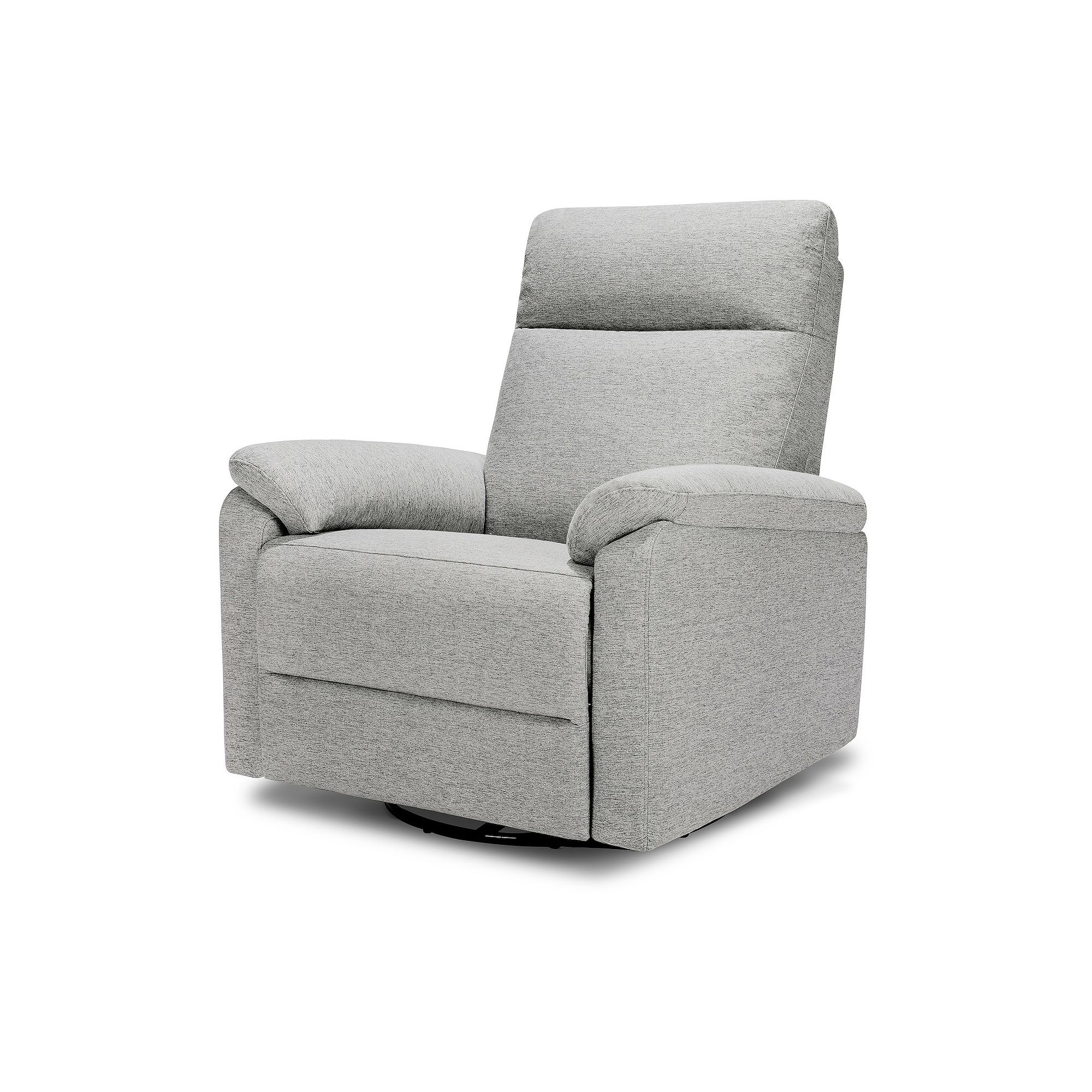 DaVinci Suzy Recliner & Swivel Glider, Frost Gray