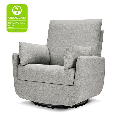 DaVinci Juno Swivel Glider