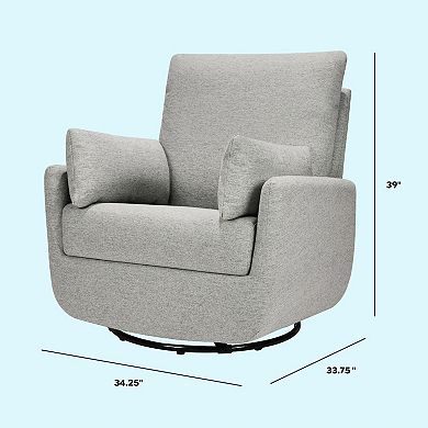 DaVinci Juno Swivel Glider