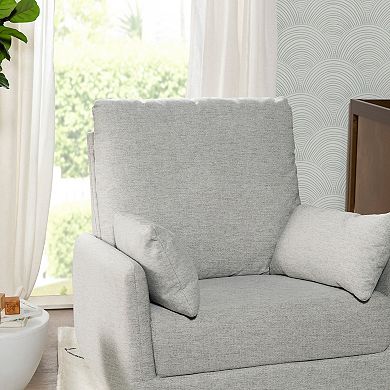 DaVinci Juno Swivel Glider