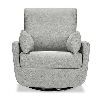 DaVinci Juno Swivel Glider