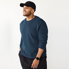 Kohls big and online tall sweatshirts