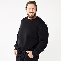 Tek Gear Casual Pullover Long Sleeve Sweatshirt Mens - Depop