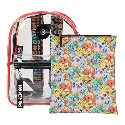 Kohls clear backpack hotsell