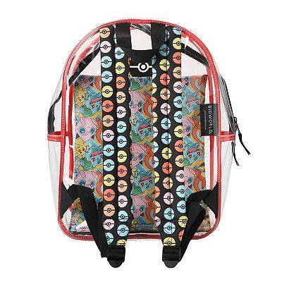 Pokémon retro online backpack