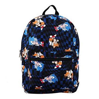 Sonic the Hedgehog Character Backpack