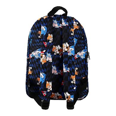 Sonic the Hedgehog Character Backpack