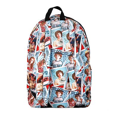 Stranger Things Character Tabletop Classes Backpack
